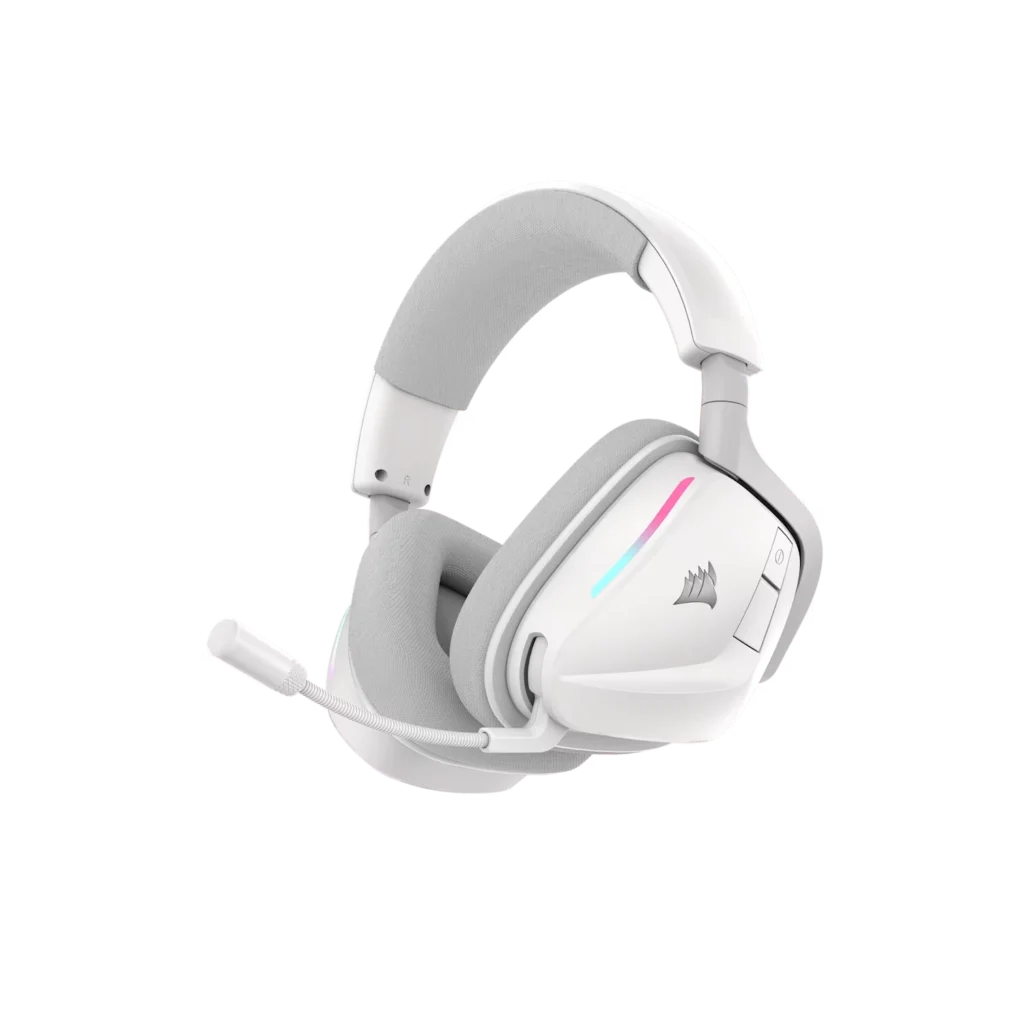 Auricular | Corsair | VOID Wireless v2 White | 2.4GHz y Bluetooth