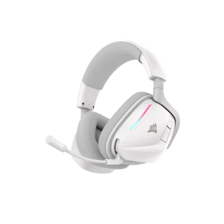 Auricular | Corsair | VOID Wireless v2 White | 2.4GHz y Bluetooth
