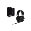Auricular gaming Corsair HS80 RGB wireless con audio espacial - carbón