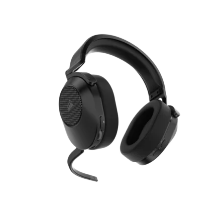 Auricular gaming cable Corsair HS65 Wireless carbón