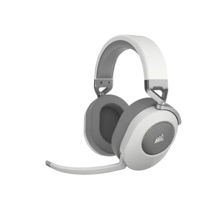 Auricular gaming cable Corsair HS65 Wireless blanco Auricular gaming cable Corsair HS65 Wireless blanco