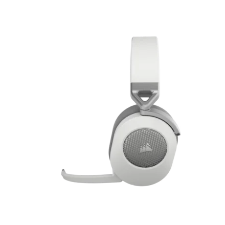 Auricular gaming cable Corsair HS65 Wireless blanco