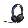 Auriculares gaming cable CORSAIR HS35 v2 multiplataforma, azul
