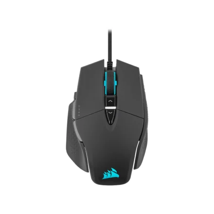 Mouse gamer CORSAIR FPS M65 RGB ULTRA ajustable