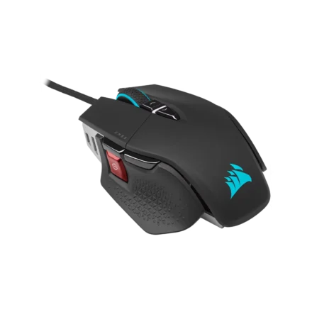 Mouse gamer CORSAIR FPS M65 RGB ULTRA ajustable