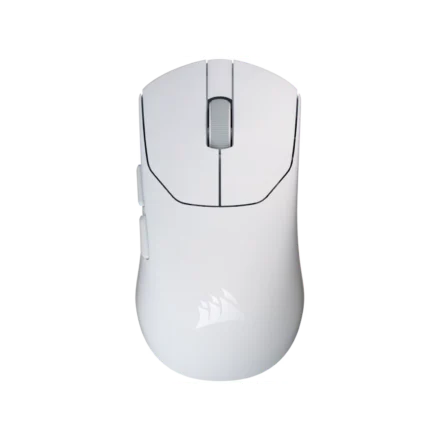 Mouse gamer CORSAIR SABRE v2 PRO ULTRALIGHT Wireless blanco Mouse gamer CORSAIR SABRE v2 PRO ULTRALIGHT Wireless blanco