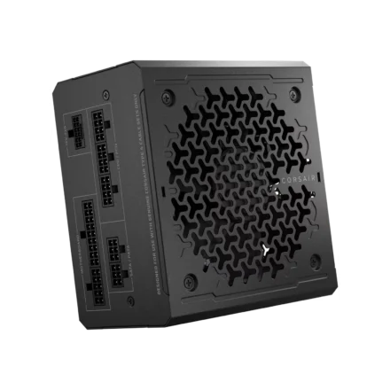 Fuente CORSAIR RMe Series RM750e 750 W ATX 3.1 PCIe 5.1 Cybenetics Gold Certified Full Modular Fuente CORSAIR RMe Series RM750e 750 W ATX 3.1 PCIe 5.1 Cybenetics Gold Certified Full Modular
