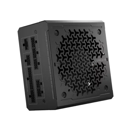 Fuente | Corsair | RM1000e | 1000W ATX 3.1 PCIe 5.1 Full Modular