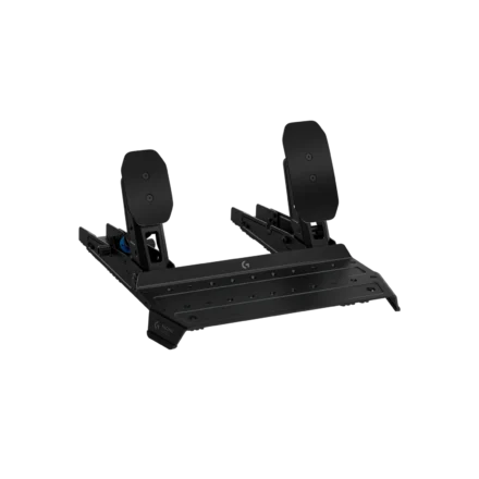 Pedales de Sim Racing | Logitech | RS Pedals | Load Cell + Hall Effect Pedales de Sim Racing | Logitech | RS Pedals | Load Cell + Hall Effect