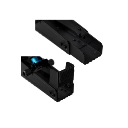 Pedales de Sim Racing | Logitech | RS Pedals | Load Cell + Hall Effect
