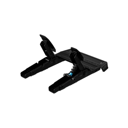 Pedales de Sim Racing | Logitech | RS Pedals | Load Cell + Hall Effect