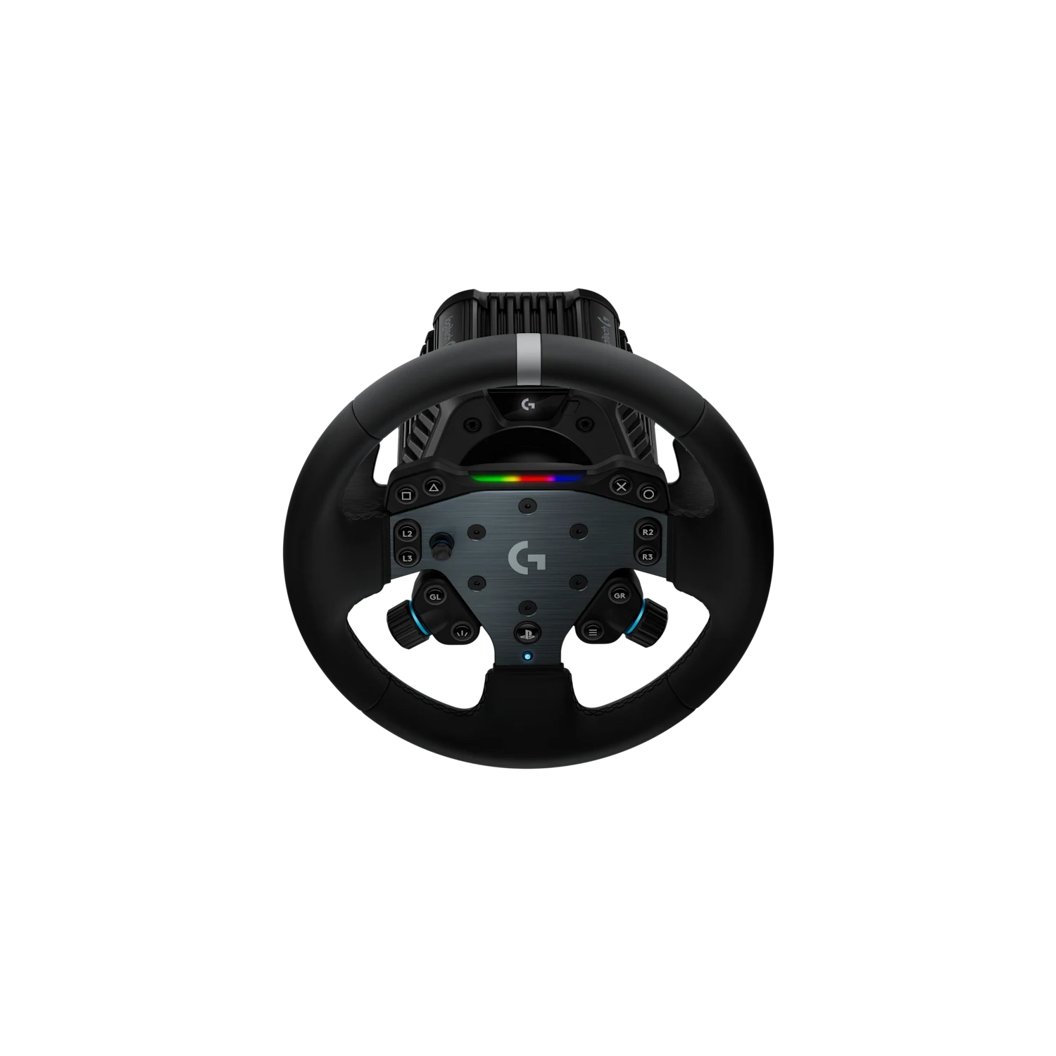 Sistema de volante | Logitech | RS50 System | Direct Drive 8 Nm para PS5/PS4/PC Sistema de volante | Logitech | RS50 System | Direct Drive 8 Nm para PS5/PS4/PC