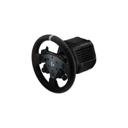 Sistema de volante | Logitech | RS50 System | Direct Drive 8 Nm para PS5/PS4/PC