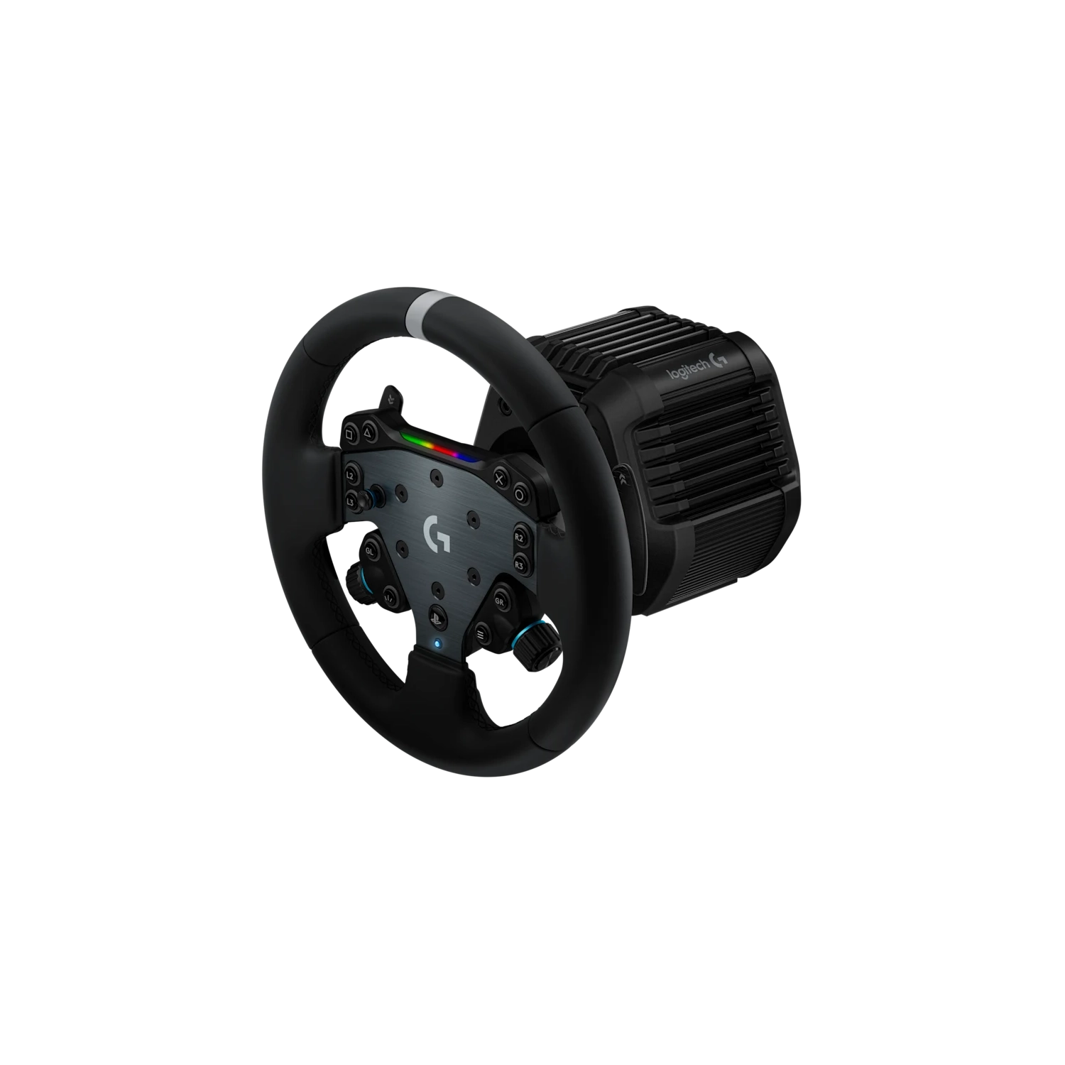 Sistema de volante | Logitech | RS50 System | Direct Drive 8 Nm para PS5/PS4/PC - 2 Sistema de volante | Logitech | RS50 System | Direct Drive 8 Nm para PS5/PS4/PC