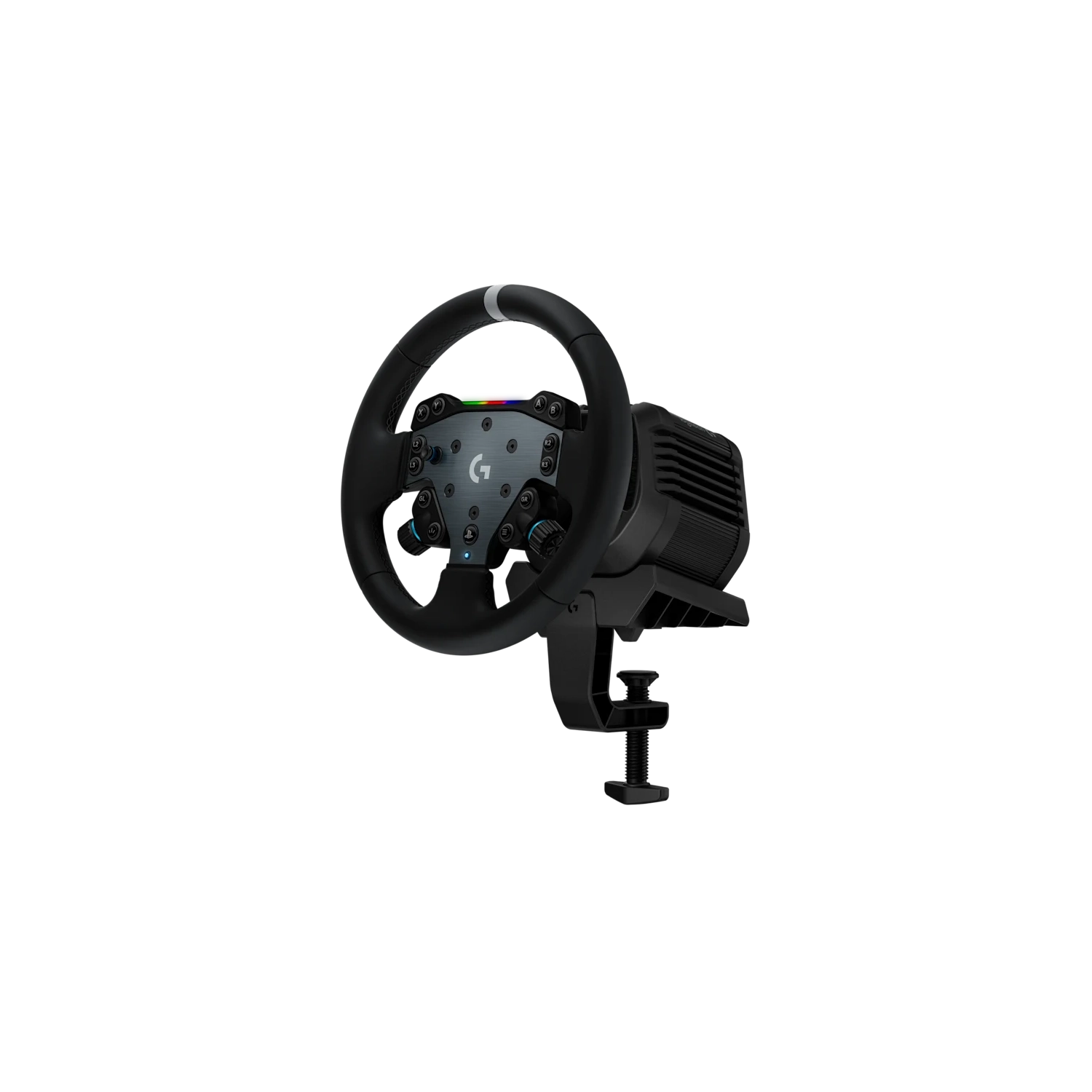 Sistema de volante | Logitech | RS50 System | Direct Drive 8 Nm para PS5/PS4/PC - 3 Sistema de volante | Logitech | RS50 System | Direct Drive 8 Nm para PS5/PS4/PC