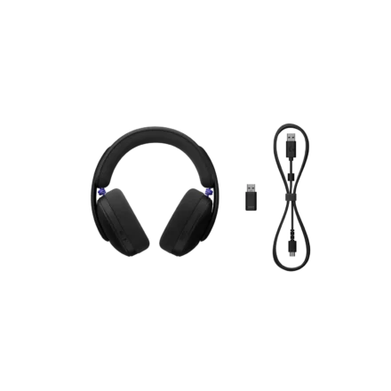 Auricular | Logitech G325 | inalámbrico LIGHTSPEED, Bluetooth y mic AI