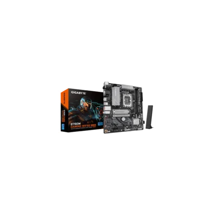 Motherboard | GIGABYTE | B760M GAMING WIFI6E GEN5 | LGA1700 DDR5 Micro ATX
