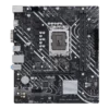 Motherboard ASUS PRIME H610M-K D4 CSM LGA 1700 DDR