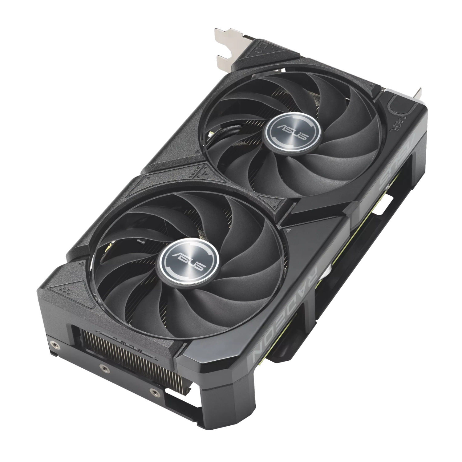 Placa de video | ASUS | DUAL-RX9060XT-16G | RX 9060 XT 16GB GDDR6 - 3 Placa de video | ASUS | DUAL-RX9060XT-16G | RX 9060 XT 16GB GDDR6