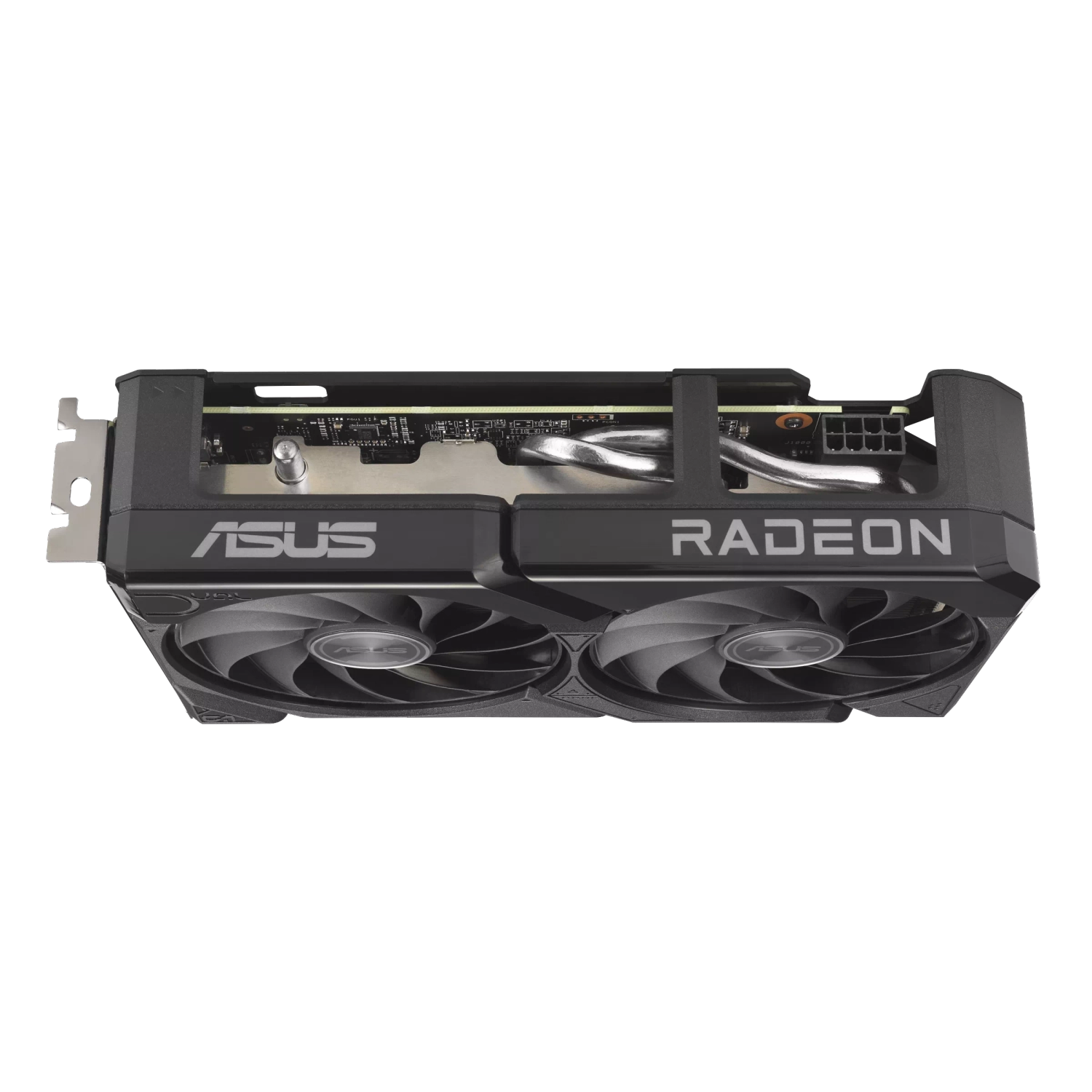 Placa de video | ASUS | DUAL-RX9060XT-16G | RX 9060 XT 16GB GDDR6 - 5 Placa de video | ASUS | DUAL-RX9060XT-16G | RX 9060 XT 16GB GDDR6