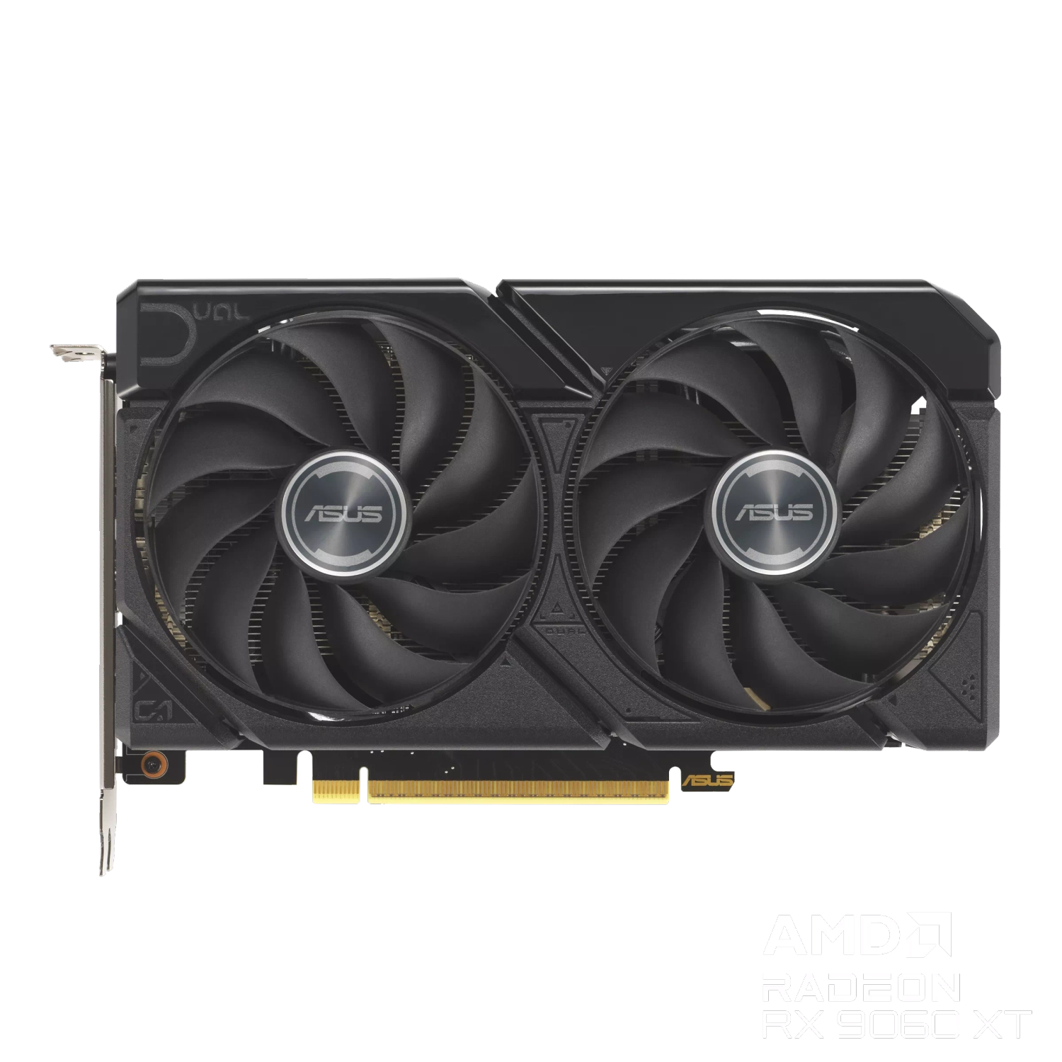 Placa de video | ASUS | DUAL-RX9060XT-16G | RX 9060 XT 16GB GDDR6 - 2 Placa de video | ASUS | DUAL-RX9060XT-16G | RX 9060 XT 16GB GDDR6