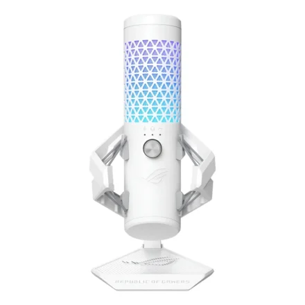 Micrófono | ASUS | ROG Carnyx C501 | USB 24-bit/192 kHz RGB