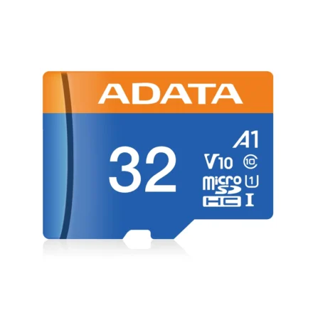 Tarjeta microSDHC | ADATA | AUSDH32GUICL10A1-RA1 | 32GB UHS-I A1