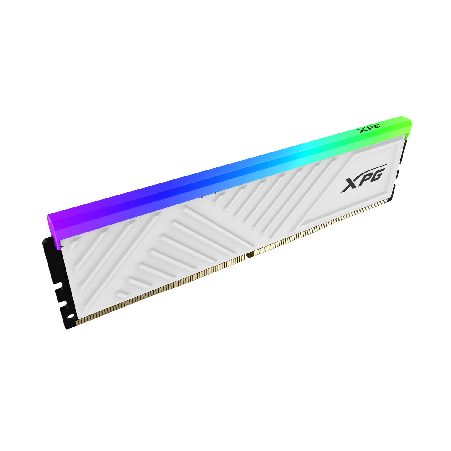 Memoria Ram UDIMM ADATA XPG 8GB DDR4 3200 WHITE R - 2 Memoria Ram UDIMM ADATA XPG 8GB DDR4 3200 WHITE R