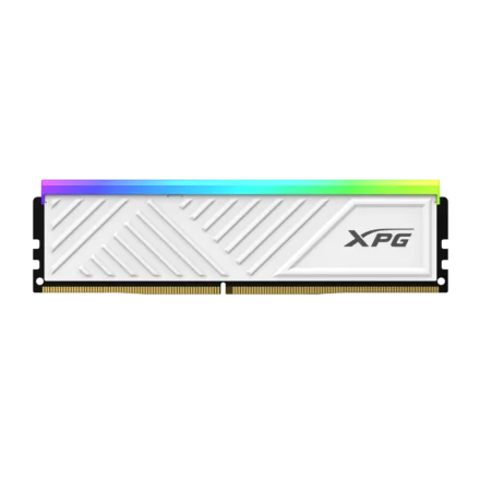 Memoria RAM | ADATA XPG SPECTRIX D35G | 8GB DDR4 3200MT/s ARGB Blanca