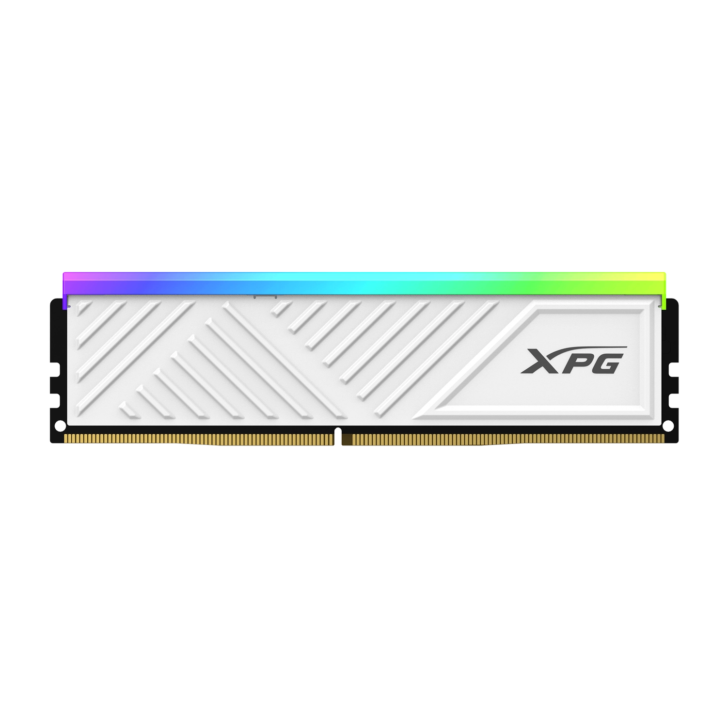 Memoria RAM | ADATA XPG SPECTRIX D35G | 8GB DDR4 3200MT/s ARGB Blanca Memoria RAM | ADATA XPG SPECTRIX D35G | 8GB DDR4 3200MT/s ARGB Blanca