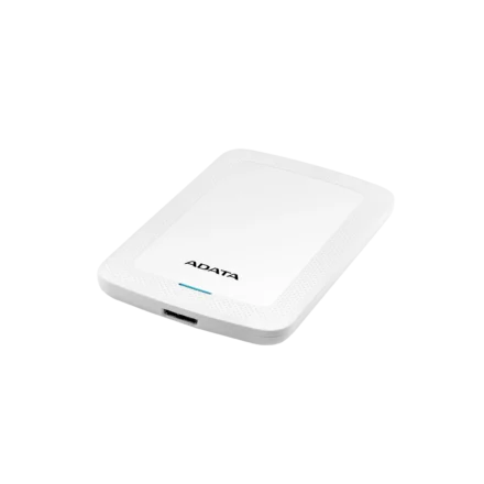 Disco Externo HDD ADATA AHV300 1TB White USB 3.2