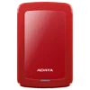 Disco Externo HDD | ADATA | HV300 1TB | USB 3.2 Gen1 Rojo