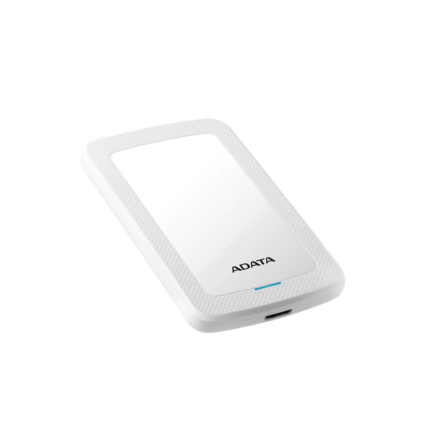 Disco Externo HDD ADATA AHV300 2TB White USB 3.2 - 2 Disco Externo HDD ADATA AHV300 2TB White USB 3.2