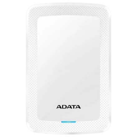 Disco Externo HDD ADATA AHV300 2TB White USB 3.2