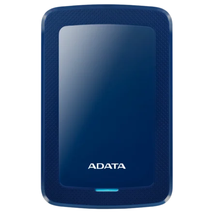 Disco Externo HDD ADATA AHV300 2TB Blue USB 3.2