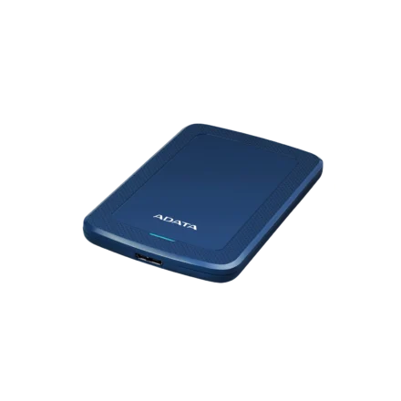 Disco Externo HDD ADATA AHV300 2TB Blue USB 3.2