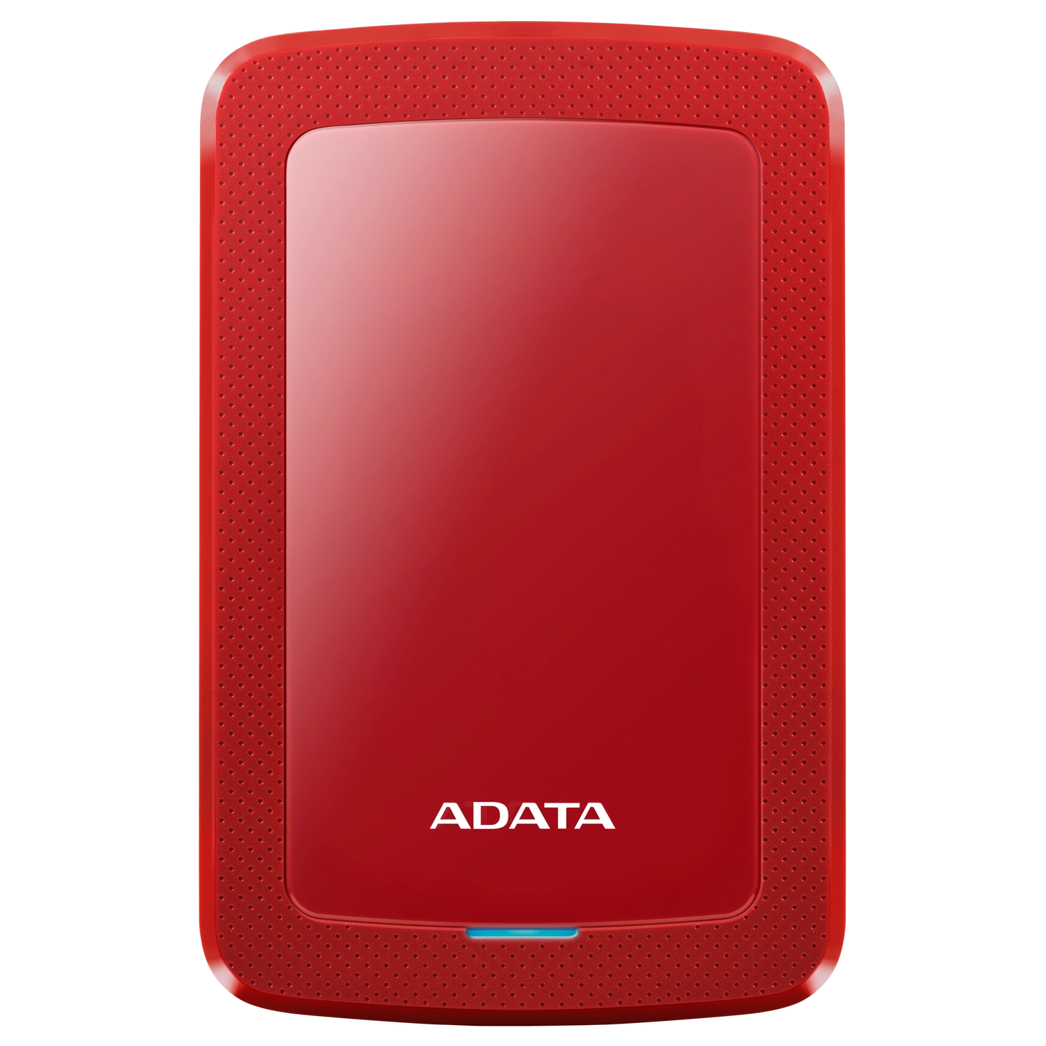 Disco rígido externo | ADATA | HV300 AHV300 | 2TB USB 3.2 Gen1 Rojo Disco rígido externo | ADATA | HV300 AHV300 | 2TB USB 3.2 Gen1 Rojo