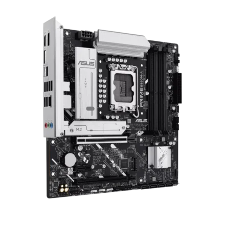 Motherboard | ASUS | PRIME B860M-A | LGA1851 DDR5 PCIe 5.0 mATX