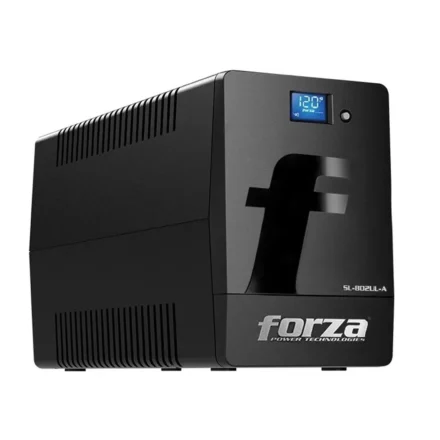 UPS | Forza | SL-802UL-A | 800VA 480W interactiva USB