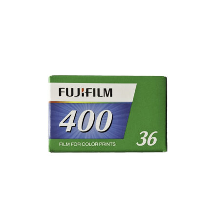 película | fujifilm | 400 35mm | iso 400 color 36 fotos