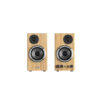 parlante | genius | sp hf520bt | bluetooth 20w 2.0 madera escritorio