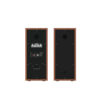 parlante | genius | sp hf520bt | bluetooth 10w 2.0 dark brown