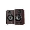 parlante | genius | sp hf520bt | bluetooth 10w 2.0 dark brown