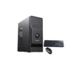 gabinete | magnum tech | mt k735 | kit atx 600w teclado mouse