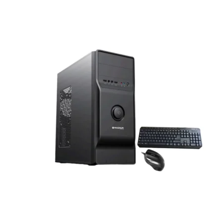 Gabinete | Magnum Tech | MT-K735 | Kit ATX 600W Teclado Mouse