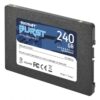 DISCO SSD PATRIOT BURST ELITE SOLID 240 GB SATA3 PE000776