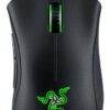 Mouse | Razer DeathAdder Essential Black | 6400 DPI | 5 botones | USB-A