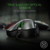 MOUSE GAMER RAZER DEATHADDER ESSENTIAL BLACK