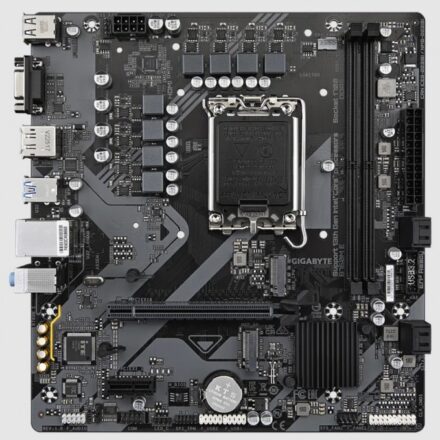 MOTHER GIGABYTE (LGA1700) B760M E