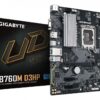 Motherboard | GIGABYTE | B760M D3HP WIFI6 | DDR5 Wi‑Fi 6 microATX